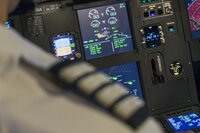 Simulateur de vol - II MCC - Elite Simulation Solutions - d'entraînement  APS-MCC / pour formation au sol / d'entraînement IMC